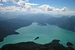 Walchensee von Norden