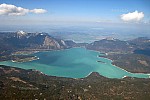 Walchensee von Süden