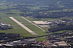 Salzburg Flughafen LOWS