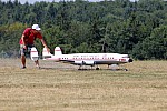 Super Constellation Startlauf