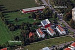 Kinderhaus und Kinderkrippe an der Zugspitzstraße in Neuried im Bundesland Bayern