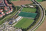 Sportpark des TSV Neuried und Gaststätte La Molisana in Neuried im Bundesland Bayern www.tsv-neuried.de