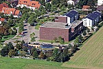 Kirchengebäude St. Nikolaus und Kindergarten am Maxhofweg in Neuried im Bundesland Bayern www.st-nikolaus-neuried.de